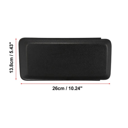 2 x Front Bumper Guard Pads Covers for Ford F-150 (2018-2020)