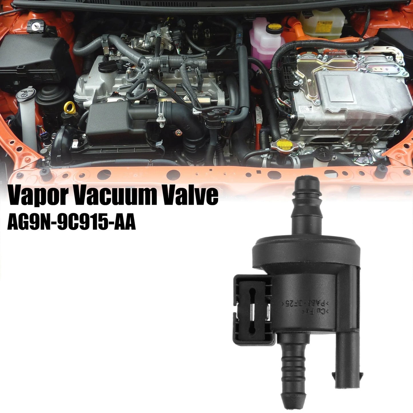 Vacuum Solenoid Purge Valve for Ford Fusion, Lincoln (2013-2016)