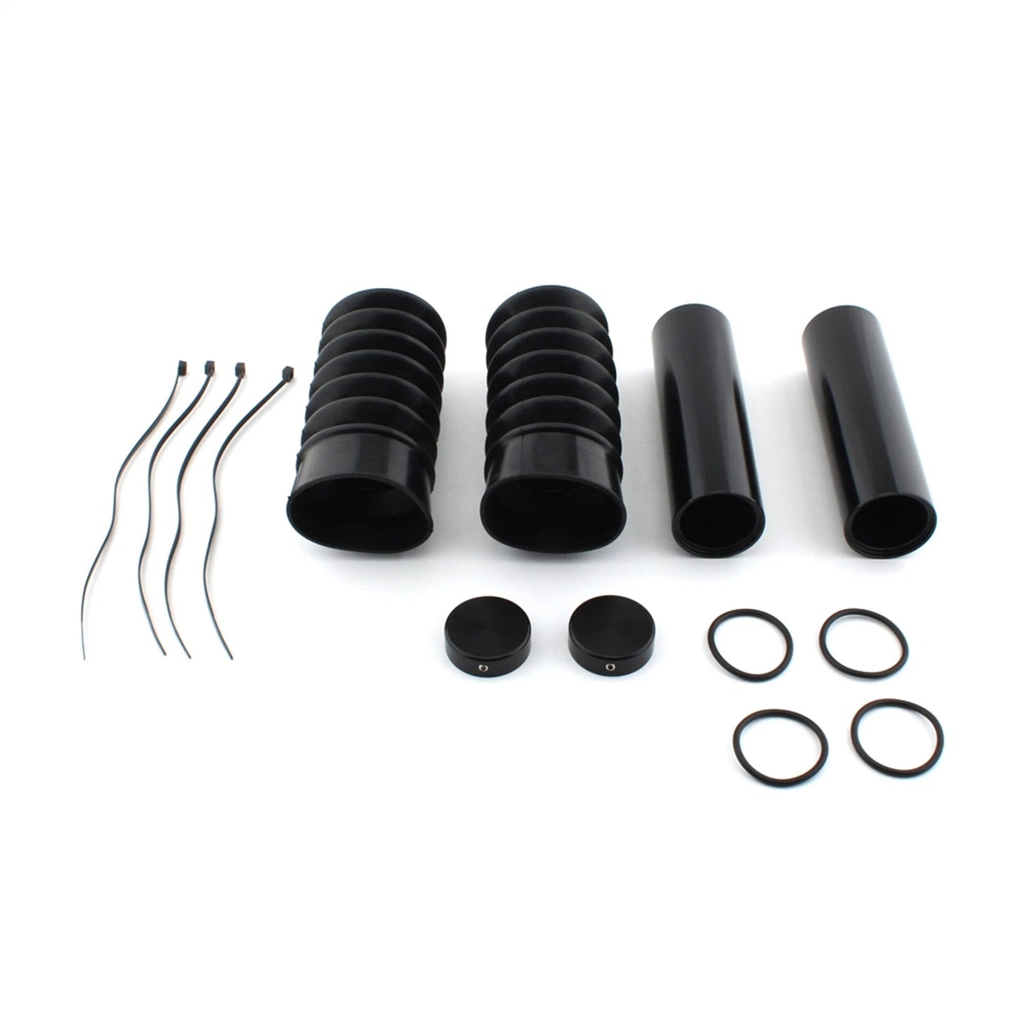 Fork Tube Cover for Harley Sportster (2000-2015)