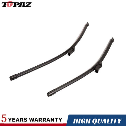 Windscreen Wiper Blades 22" + 18" for Holden Colorado RG (2012-2019)