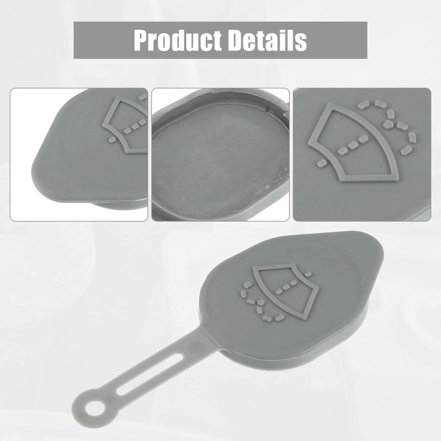 Windshield Washer Fluid Reservoir Cap for Infiniti Q60 QX50 G25 (2014-2023)