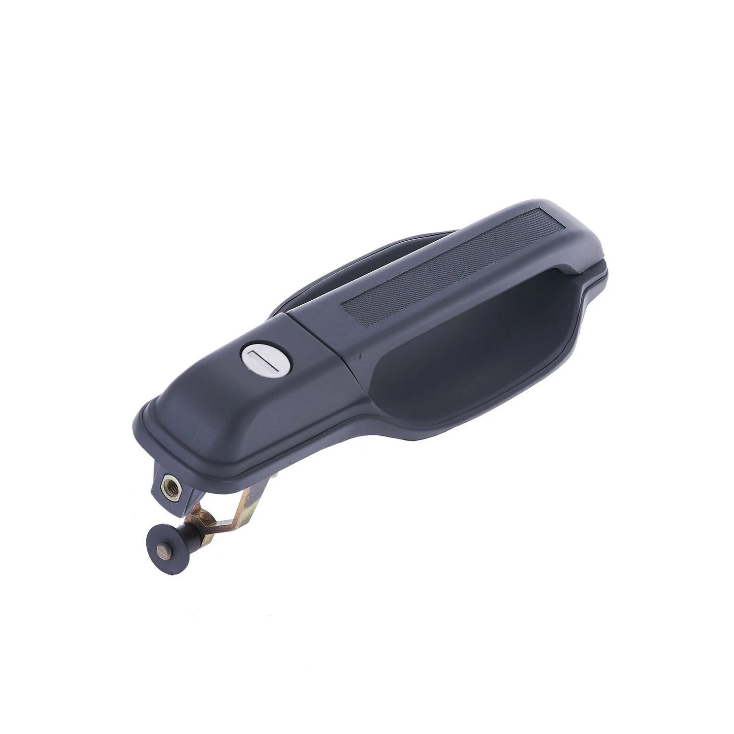Grey Outer Door Handle with Keys for Iveco Daily Gen 2 (1996-1999)