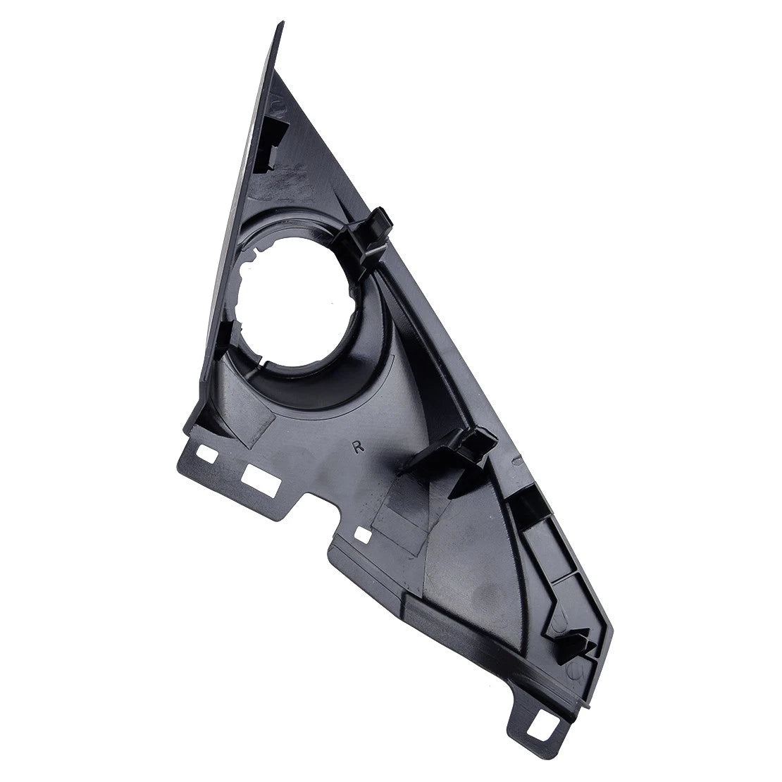 8pcs Door Speaker Panel Covers for Honda Civic 2016-2019