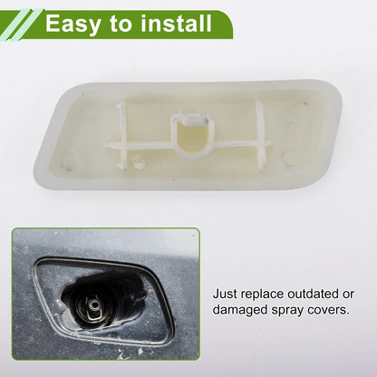 Washer Nozzle Cover for Toyota Land Cruiser 2016-2021 (2016-2021)