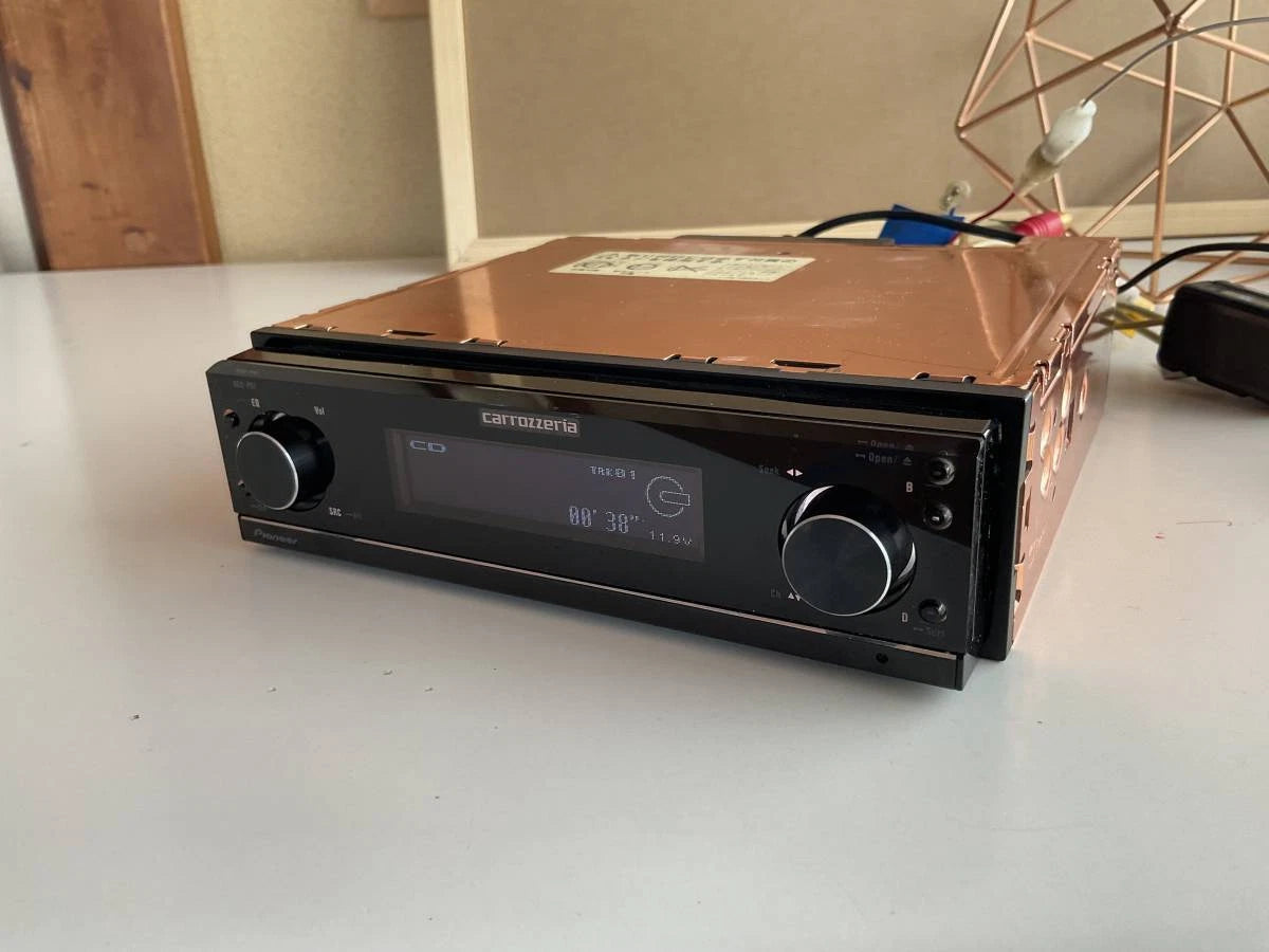 HIGH-END CDplayer for Pioneer carrozzeria