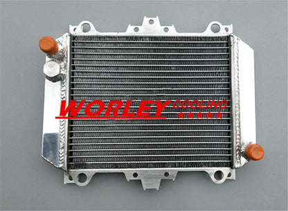 Aluminum Radiator for Kawasaki Ninja EX500 (1988-1993)
