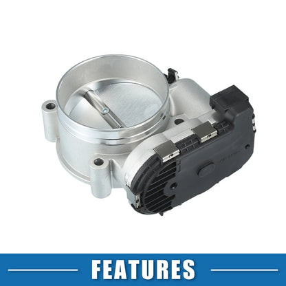 Throttle Body Actuator for Porsche 911 3.8L H6 (2005-2006)