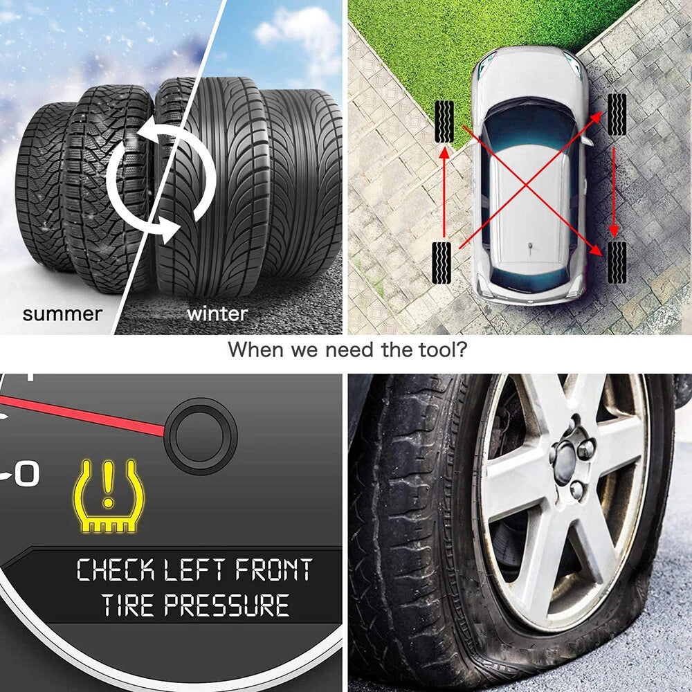 TPMS Reset Sensor Programming Tool for Tire Pressure Monitor - AU Ship
