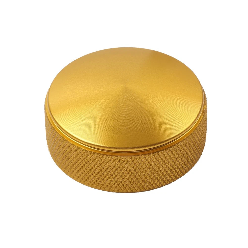 Rear Brake Fluid Reservoir Cap Gold for YAMAHA MT-09 SP, MT-10, XSR 700, YZF R6, R1