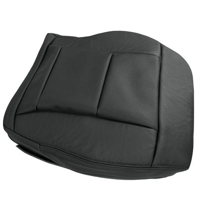 Driver Bottom Seat Cover Cloth for Mercedes E350 E550 (2010-2014)