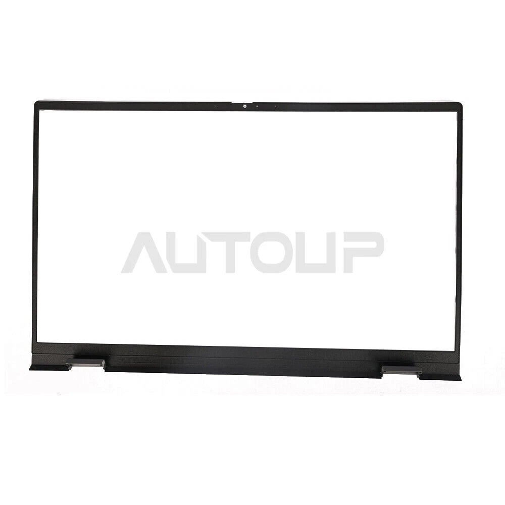 Silver Back Cover Bezel Hinges for Dell Inspiron 15Pro 5510 5515 Case