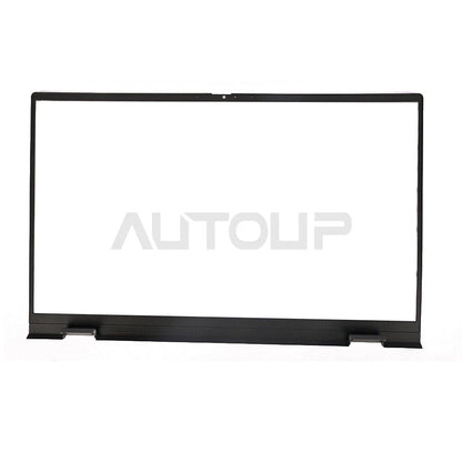 Silver Back Cover Bezel Hinges for Dell Inspiron 15Pro 5510 5515 Case