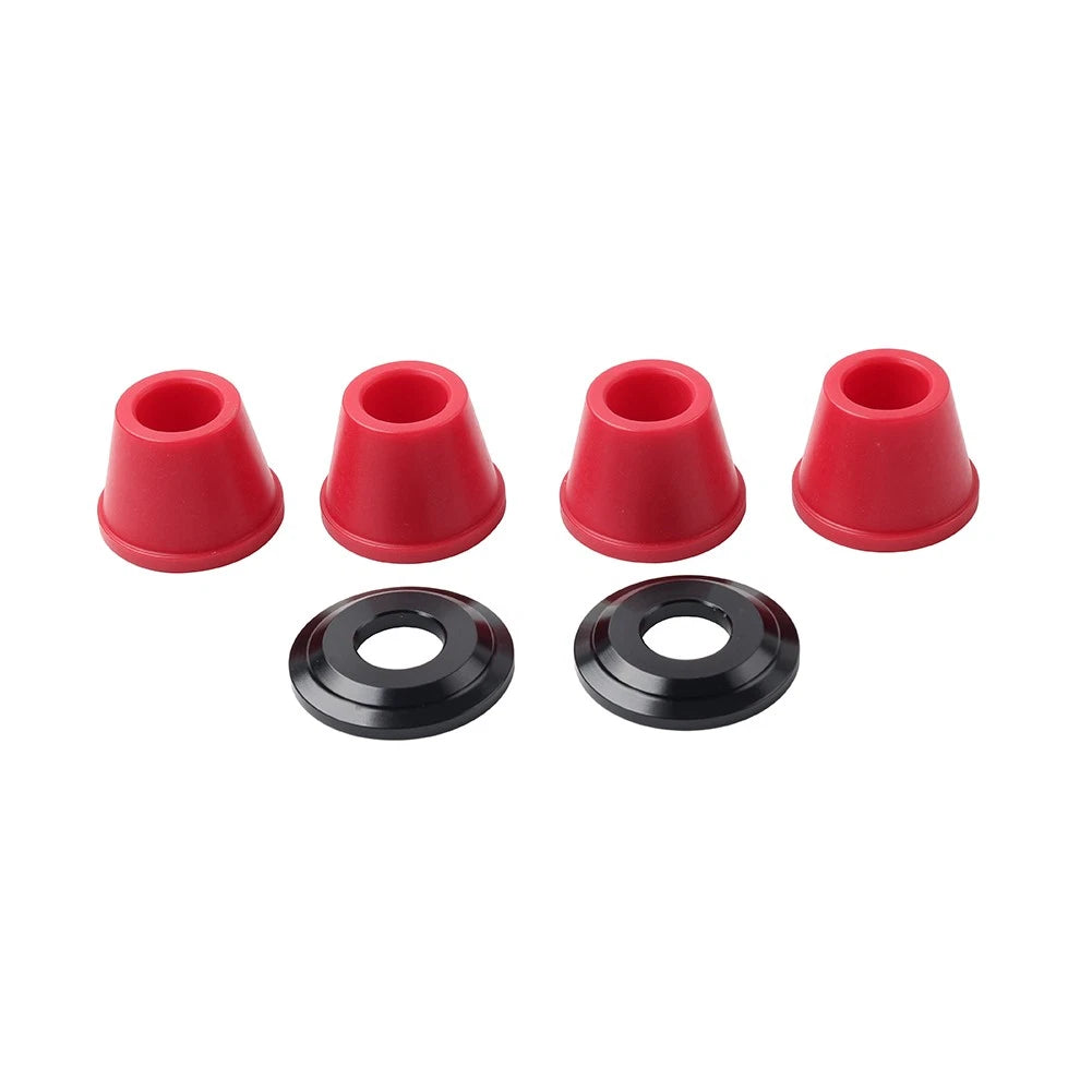 Handlebar Clamp Mount Bushings for CRF YZF RMZ KLX KX Dirt Pit