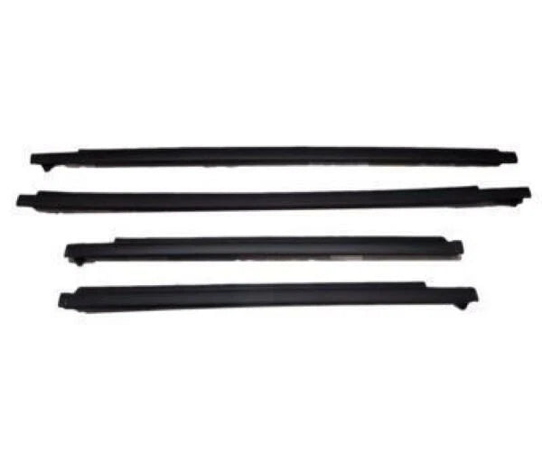 Door Belt Molding Trim F/R RH LH for TOYOTA 4RUNNER (1996–2002)