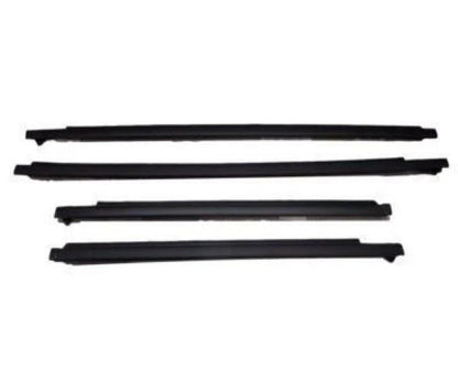 Door Belt Molding Trim F/R RH LH for TOYOTA 4RUNNER (1996–2002)