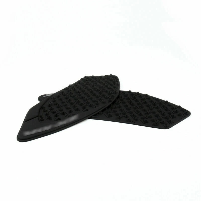 Tankgrip Traction Pads - Black for Kawasaki ZX-10R Ninja (2008-2010)