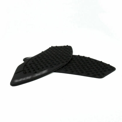 Tankgrip Traction Pads - Black for Kawasaki ZX-10R Ninja (2008-2010)