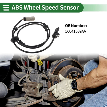 ABS Wheel Speed Sensor for Jeep Grand Cherokee (1999-2004)