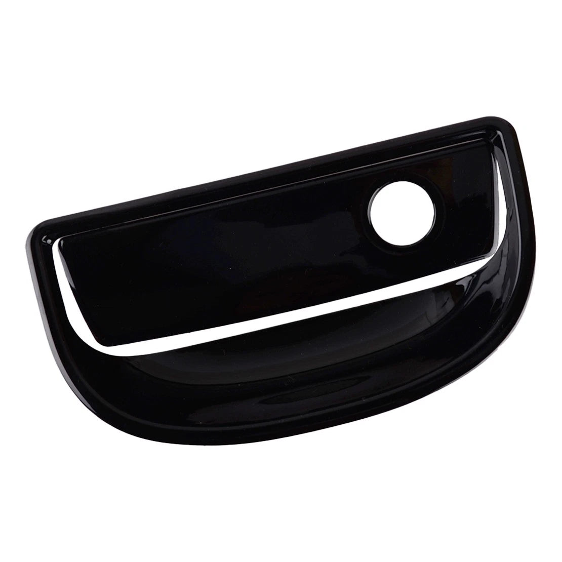 Co-Pilot Storage Box Handle Cover Bezel for Jeep Wrangler JK (2007-2018)