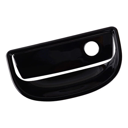 Co-Pilot Storage Box Handle Cover Bezel for Jeep Wrangler JK (2007-2018)