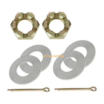 Rear Axle Nuts Washer for Polaris Sportsman Scrambler 850 1000