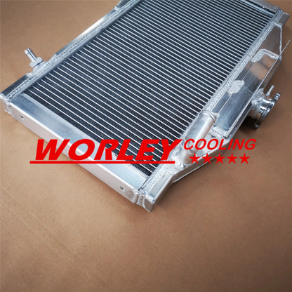 Aluminum Radiator for Morris Minor 1000 55-71 (1955-1971)