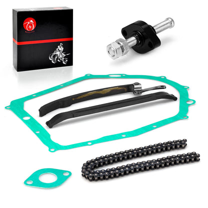Cam Timing Chain Guide Tensioner Gasket for Yamaha YFM350X (1987–1990)
