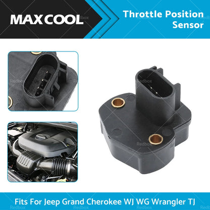 Throttle Position Sensor for Jeep Grand Cherokee Wrangler 96-08