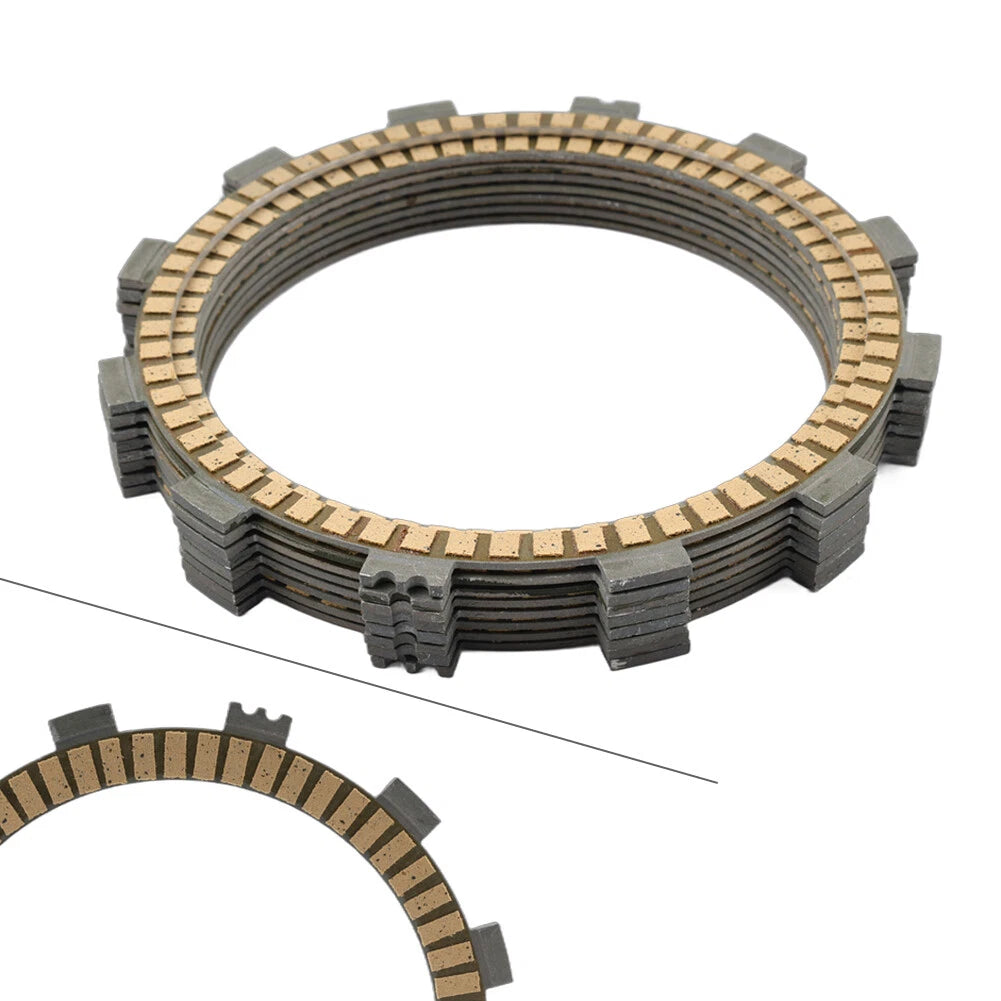 Clutch Friction Plates for Yamaha VMX1200 V-Max 1200 (1985-2007)