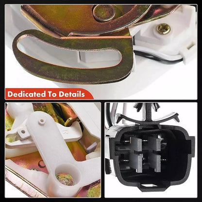New Rear Door Lock Actuators for Ford Falcon AU BA BF (1998-2006)