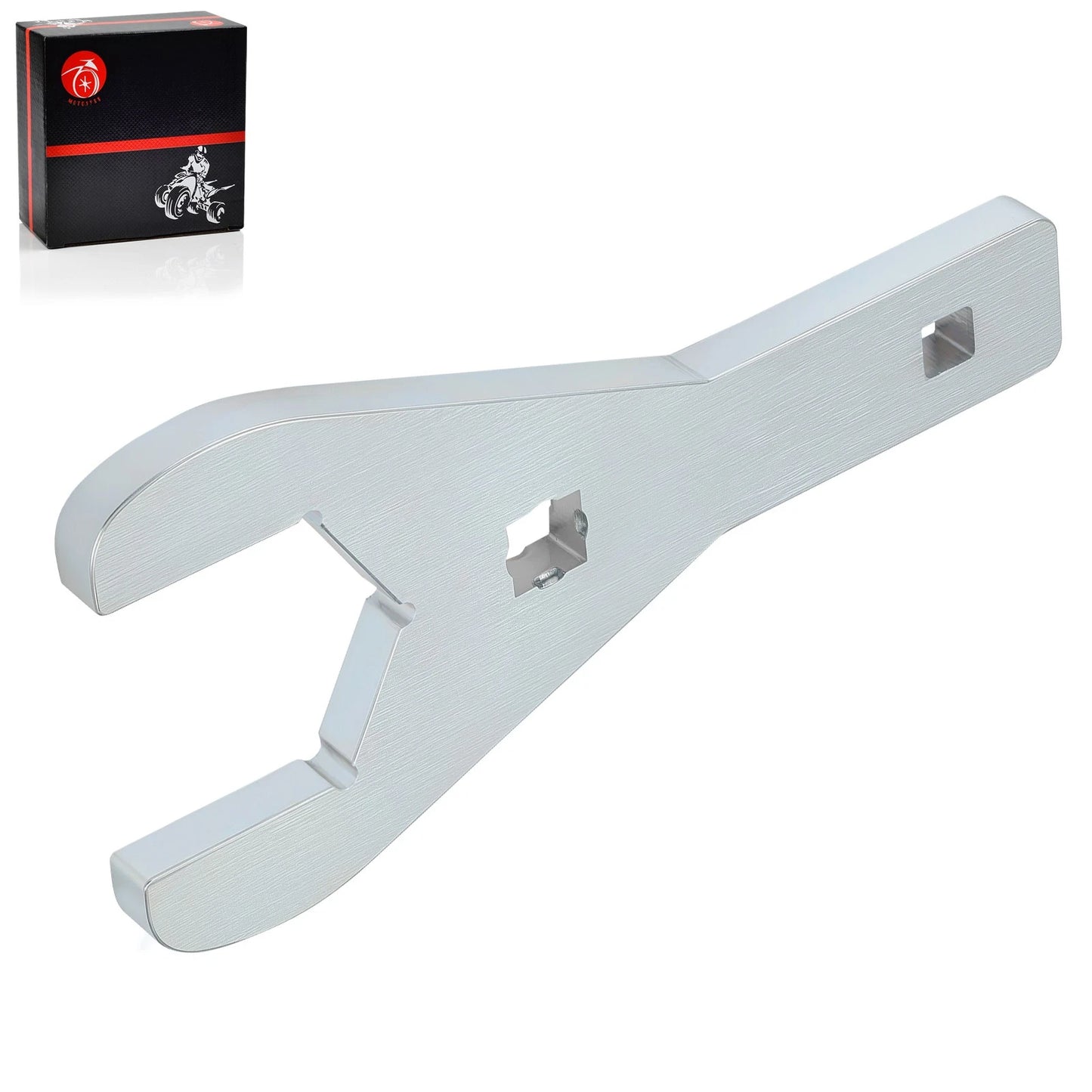 46mm Axle Nut Wrench Tool for Yamaha Raptor YFM125/250/350/700/700R