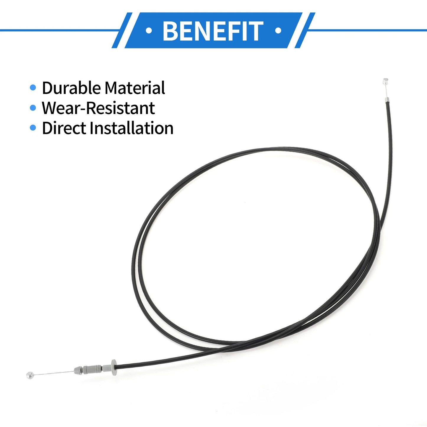 Hood Release Cable for Toyota Land Cruiser (2014)