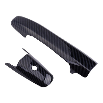 12 x Exterior Door Handle Dish Covers for Honda Civic (2006-2011)