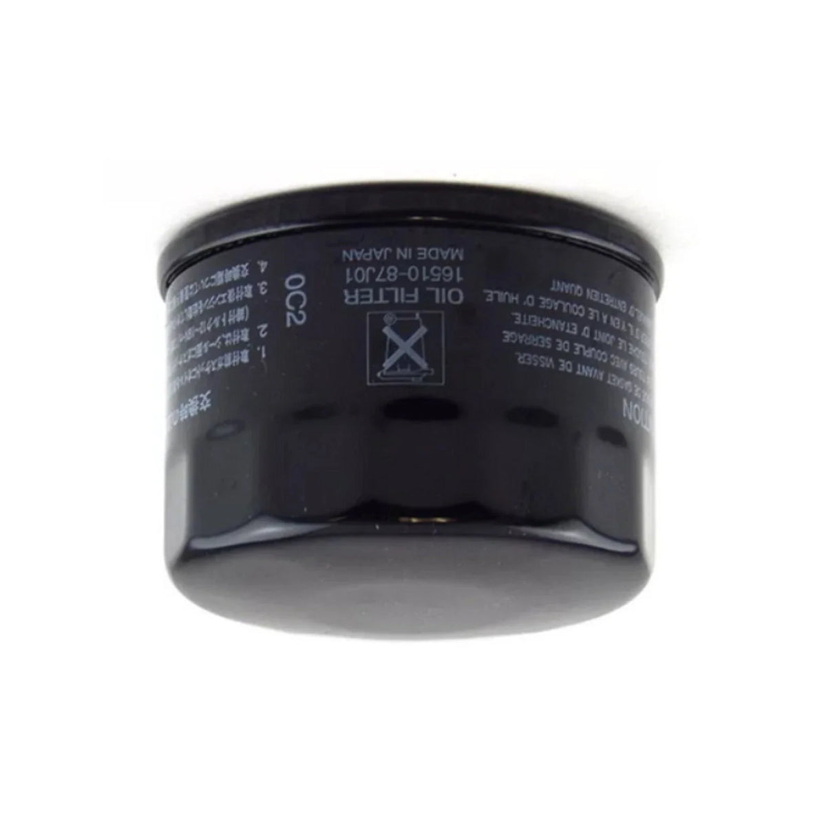 Maintenance Oil Filter for Suzuki Outboard DF140/DF115/DF100