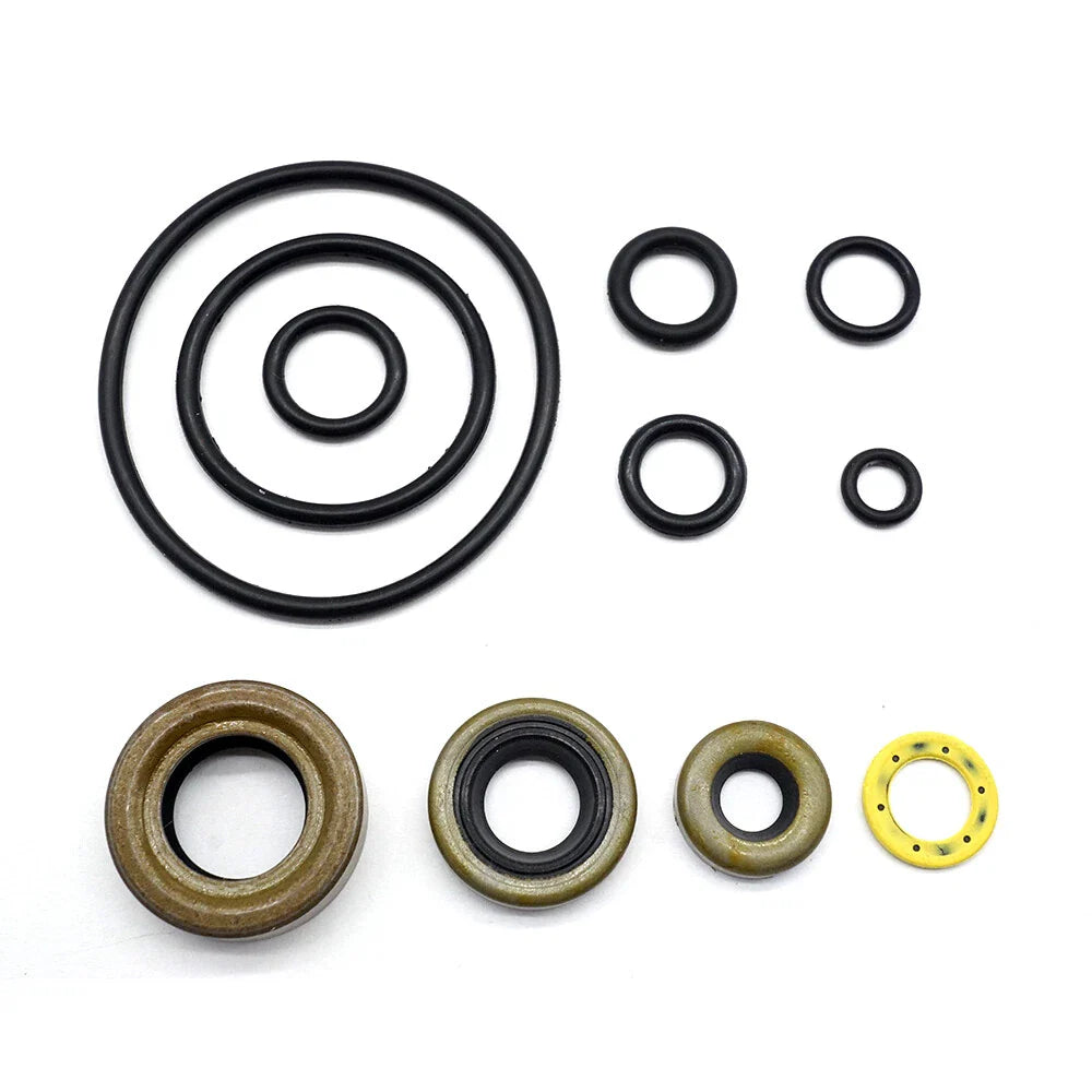 Gearcase Seal Kit for Mercury/Mariner/Force 3.9-9.8HP (1970-1990)