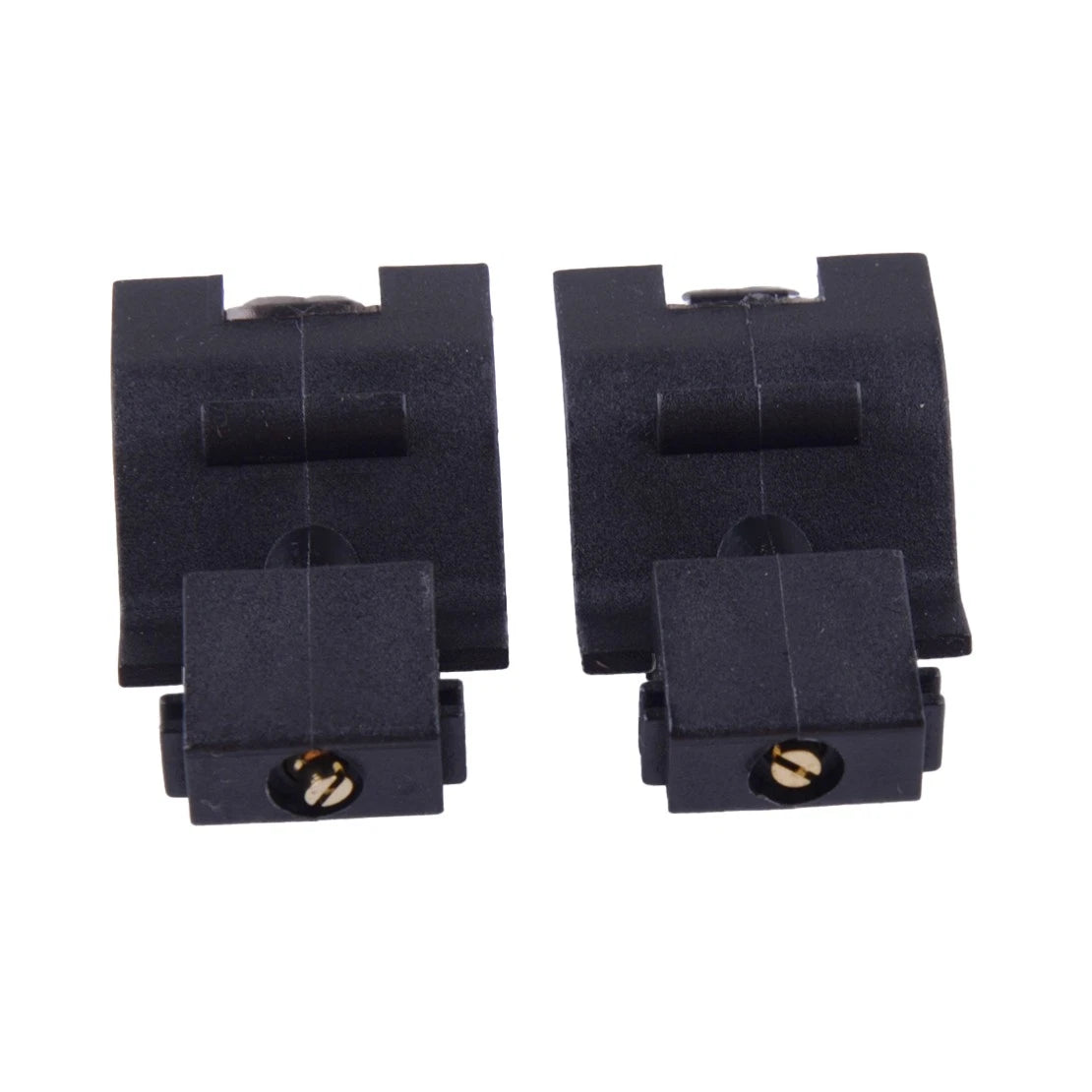 2 x Front Windscreen Wiper Spray Nozzles for Scion tC, xB, xD, Lexus (2004-2015)