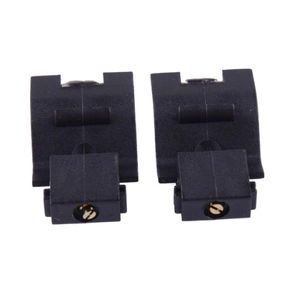 2 x Front Windscreen Wiper Spray Nozzles for Scion tC, xB, xD, Lexus (2004-2015)