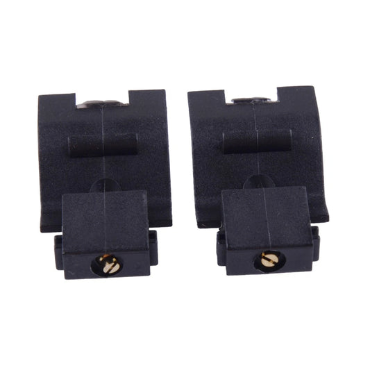 2 x Front Windscreen Wiper Spray Nozzles for Scion tC, xB, xD, Lexus (2004-2015)
