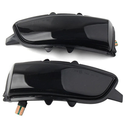 LED Dynamic Turn Signal Lights for Volvo C30 C70 S40 S60 V40 V50 V70 (2008-2010) 2x
