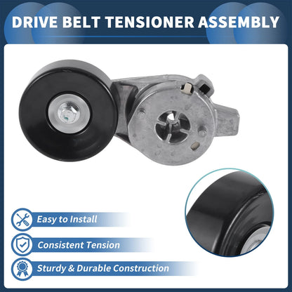 Belt Tensioner for Ford Escort (1997-2002)