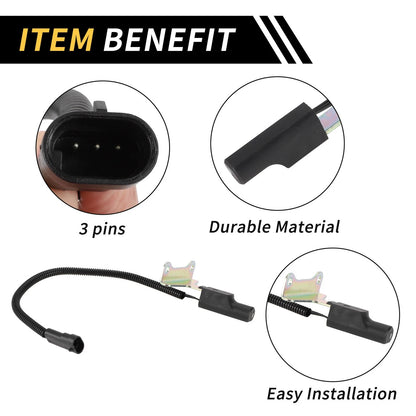 Crankshaft Position Sensor for Jeep Grand Cherokee (1994-1996)