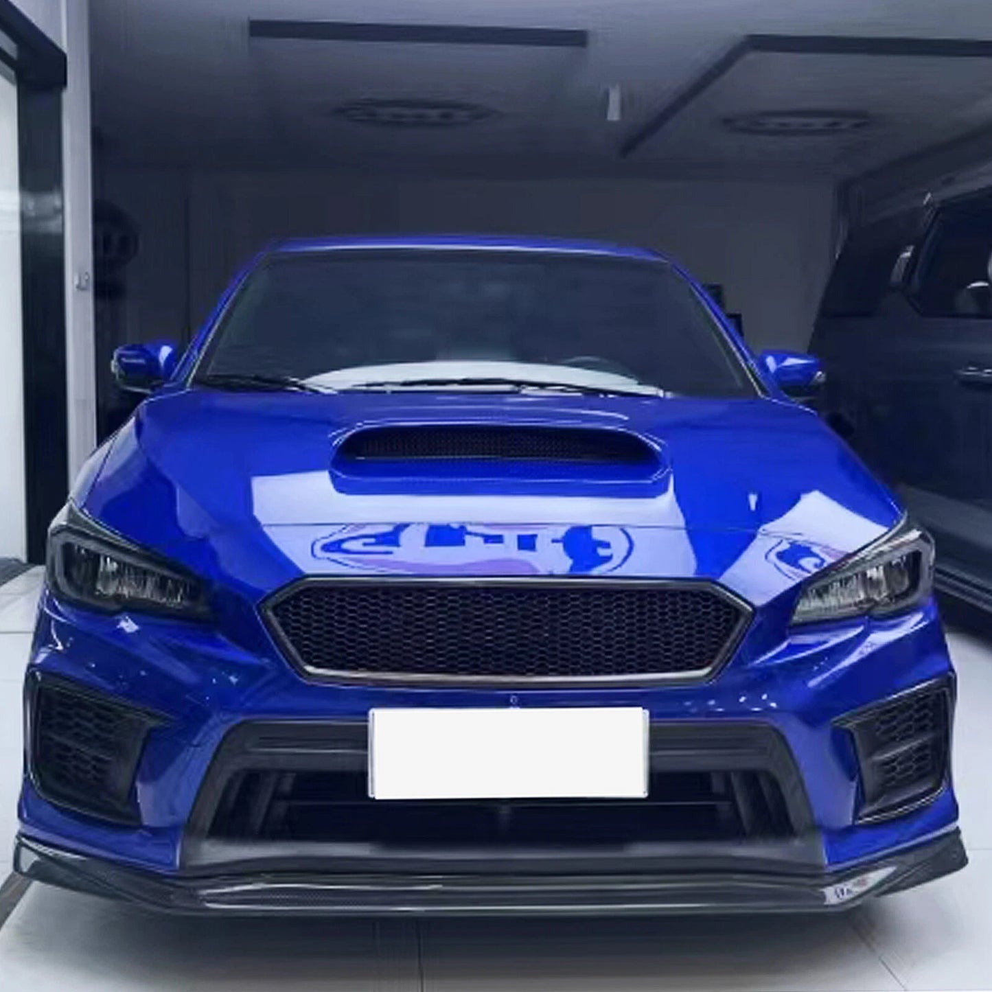Grille Mesh for Subaru Impreza WRX STI (2018-2021)