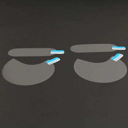 Dashboard Screen Protector for DUCATI SCRAMBLER 1100 (2018-2020) Clear
