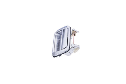 Door Handle Outer Set of 2 Rear LH+RH for Toyota Landcruiser J80 (1990–1998)