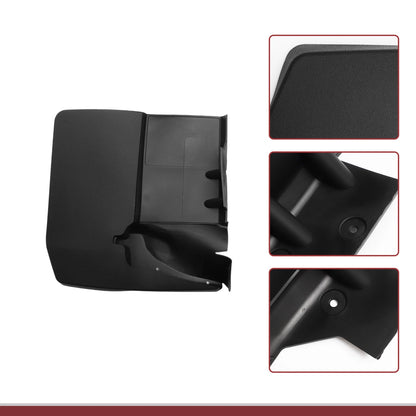 Mud Flaps Splash Guards 1 Set for Mercedes Benz Sprinter (2006-2017)