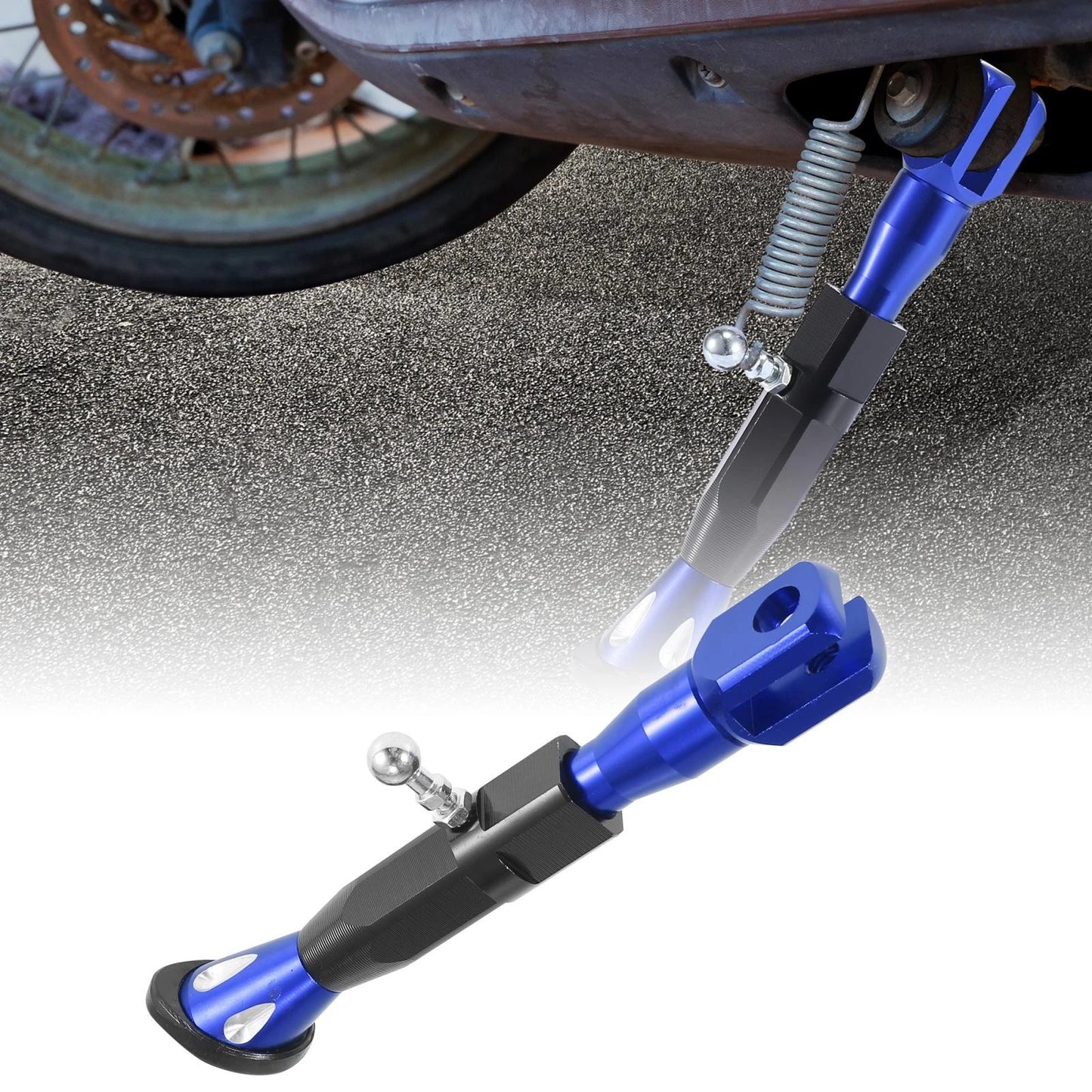 Kickstand / Side Support / Stand Set for Motorcycle