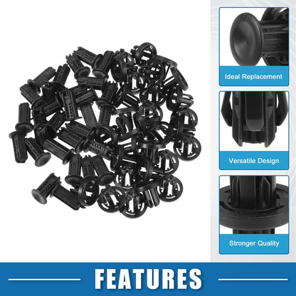 30 x Bumper Clips for Honda Civic (2013-2019)