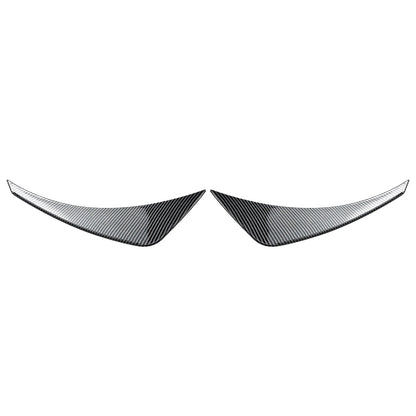 Front Side Air Vent Spoiler Trim Cover for Mazda Miata MX-5 (2016-2025)