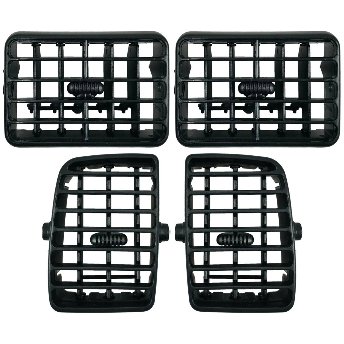 A/C Air Vent Outlet Set for Toyota Hilux LN166 LN167 (1998)