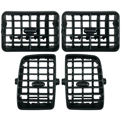 A/C Air Vent Outlet Set for Toyota Hilux LN166 LN167 (1998)